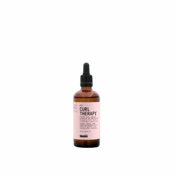 Glossco Curl Therapy Oil Aceite Capilar 100ml